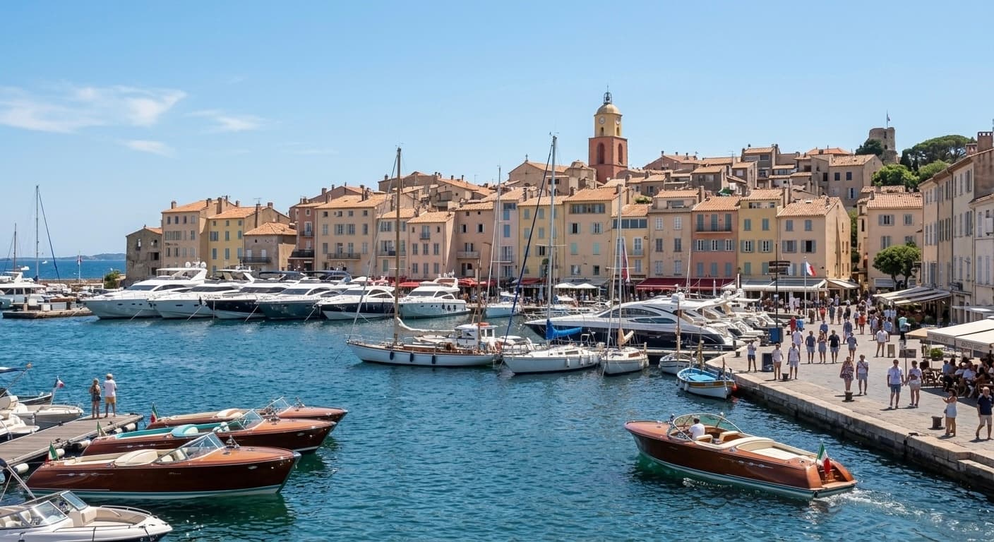 French Riviera