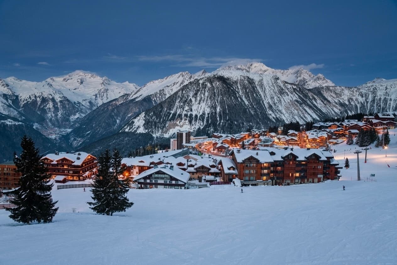 Stations de ski